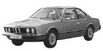 BMW E24 C1181 Fault Code